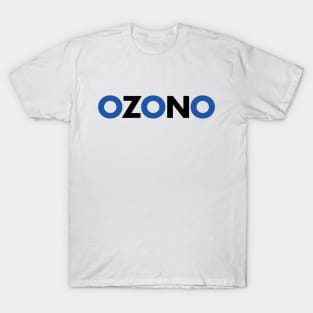 Ozono blue T-Shirt